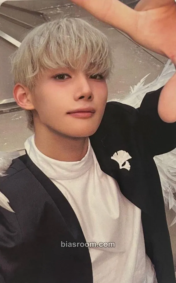 Jo Back to Life Photocard - &TEAM - &TEAM K-pop photocard