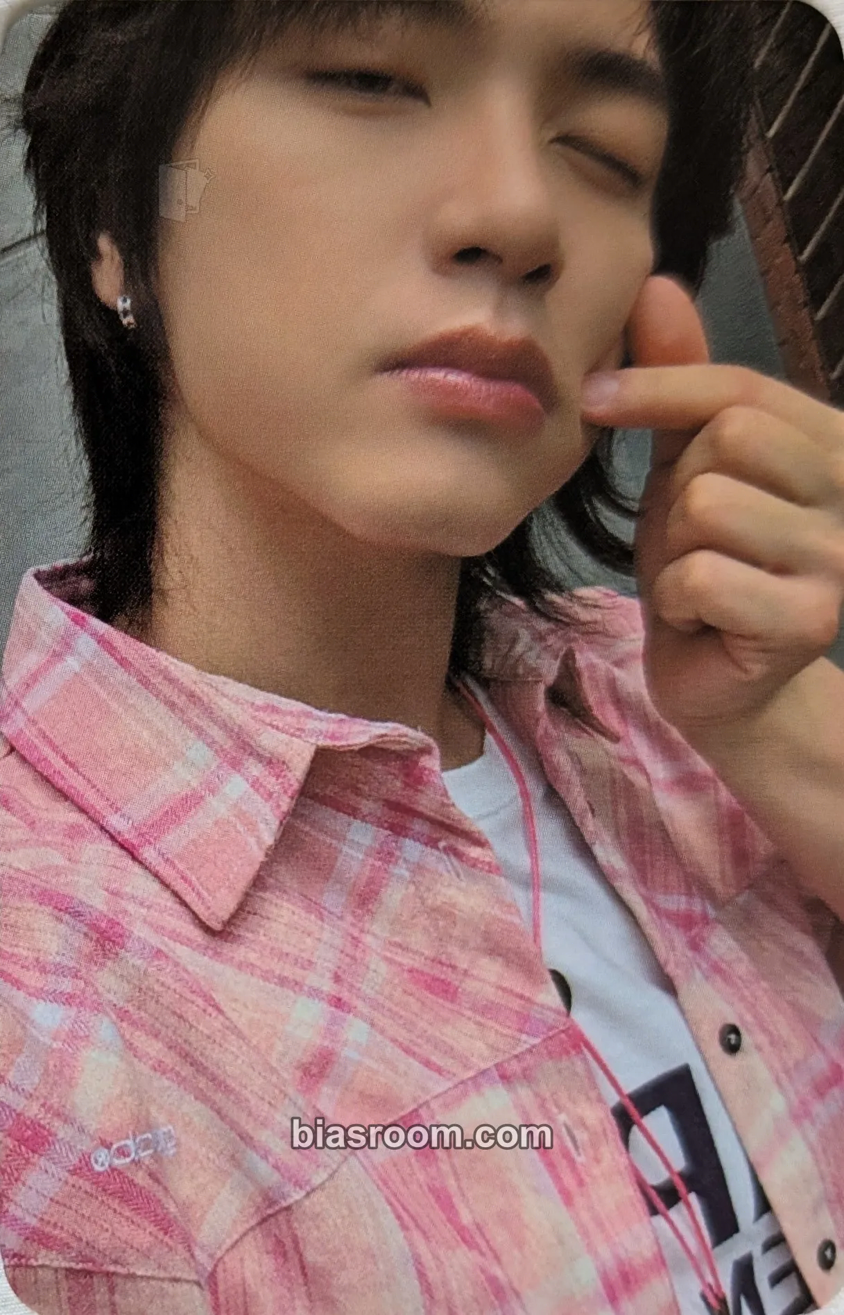 Jaehyun Everlasting Photocard - N.Flying - N.Flying K-pop photocard