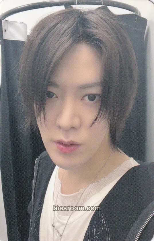 Yuta Be There For Me Photocard - NCT 127 - NCT 127 K-pop photocard