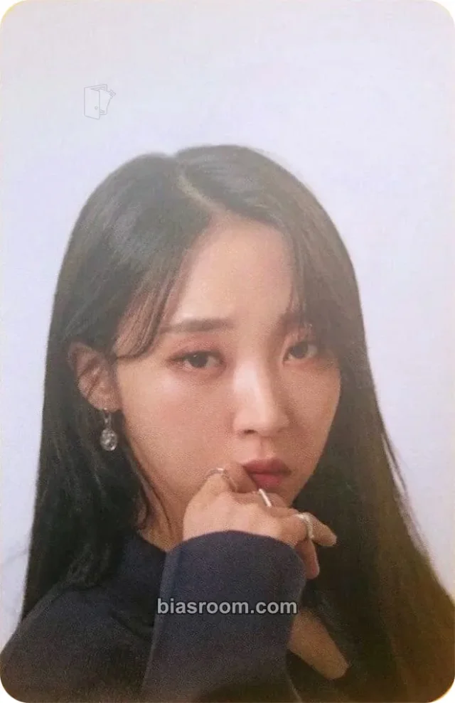 MAMAMOO - Moonbyul - 門OON Album video call (fancall) solo album hong kong