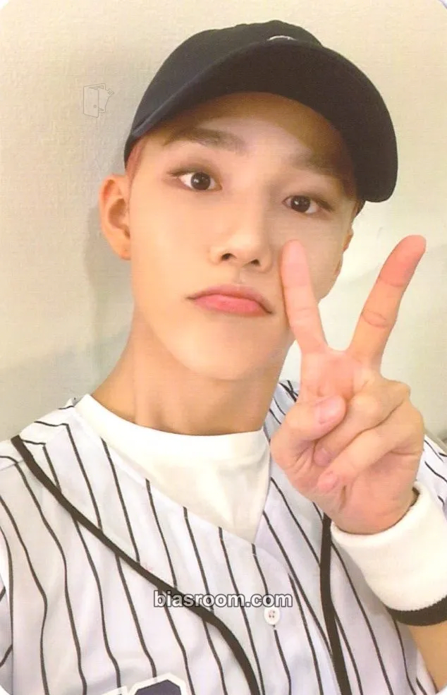 Seunghun 3rd Anniversary Week Photocard - CIX - CIX K-pop photocard