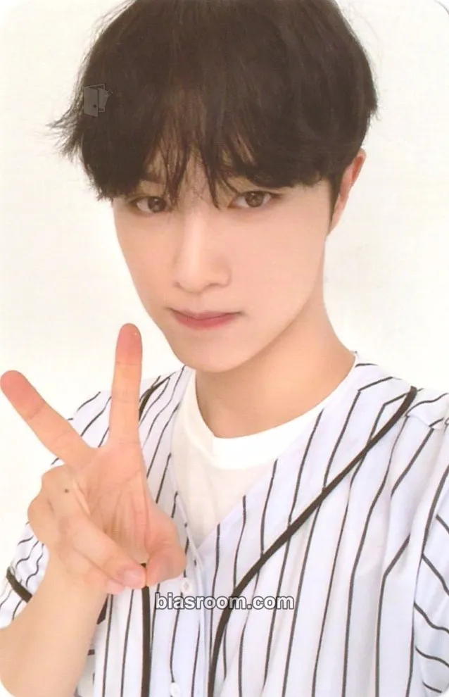 Hyunsuk 3rd Anniversary Week Photocard - CIX - CIX K-pop photocard