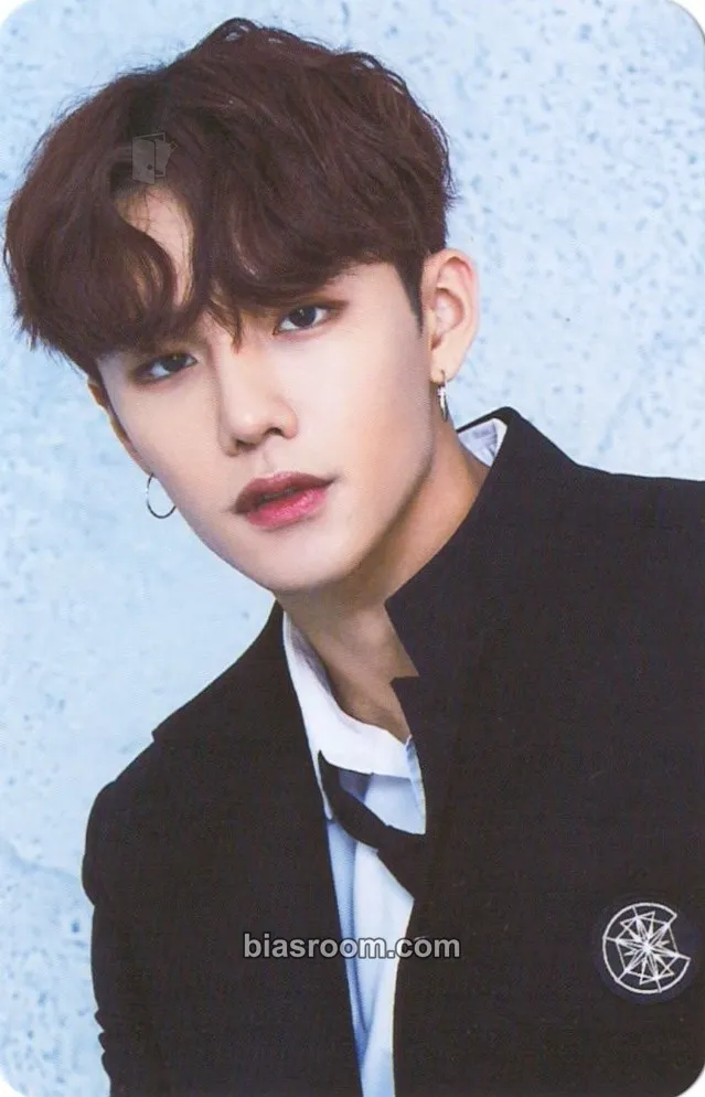 Seunghun 1st Concert Rebel in U.S. Photocard - CIX - CIX K-pop photocard