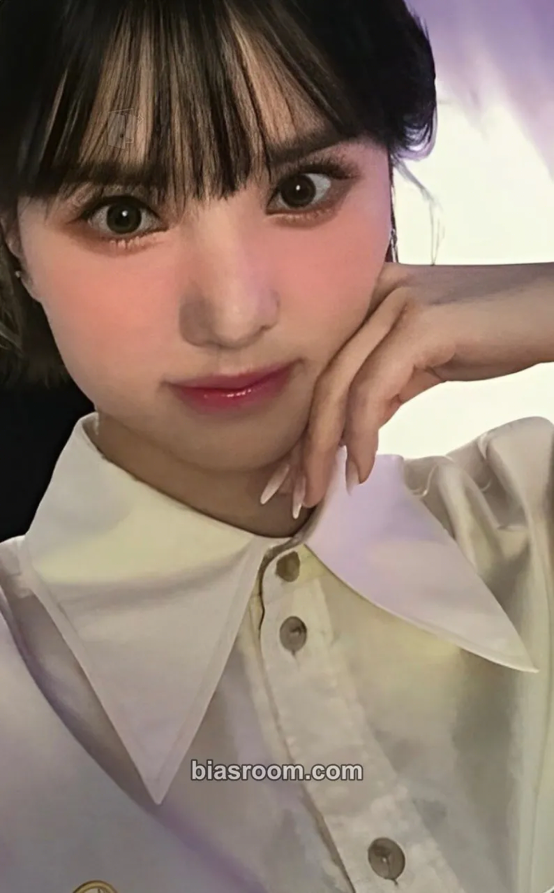 Eunha Peach C x Eunha Photocard - VIVIZ - VIVIZ K-pop photocard