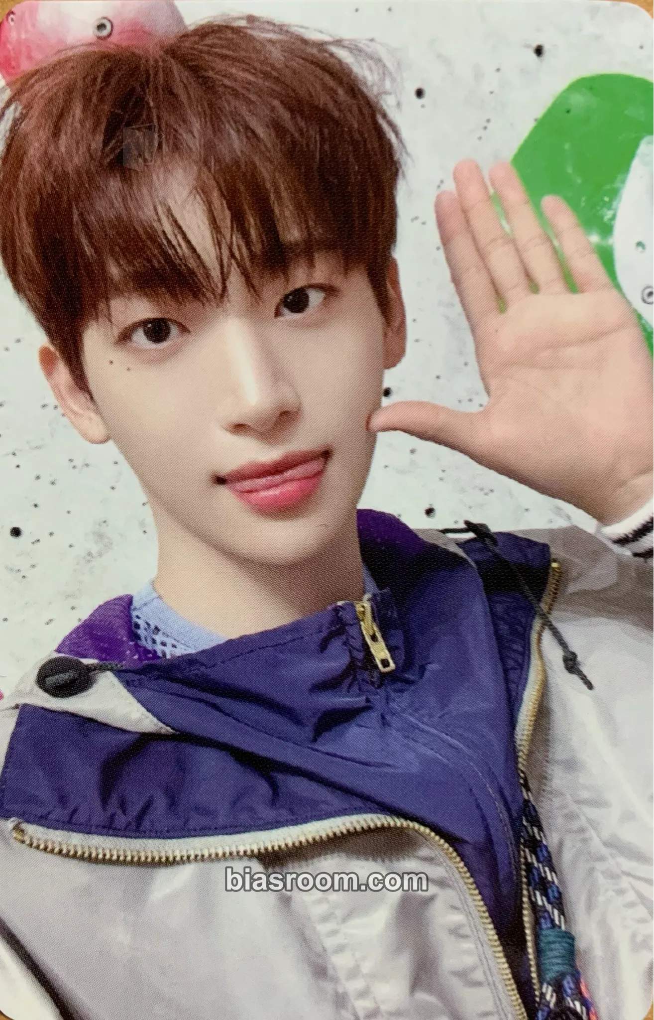 Jungmo SUN SEEKER Photocard - CRAVITY - CRAVITY K-pop photocard