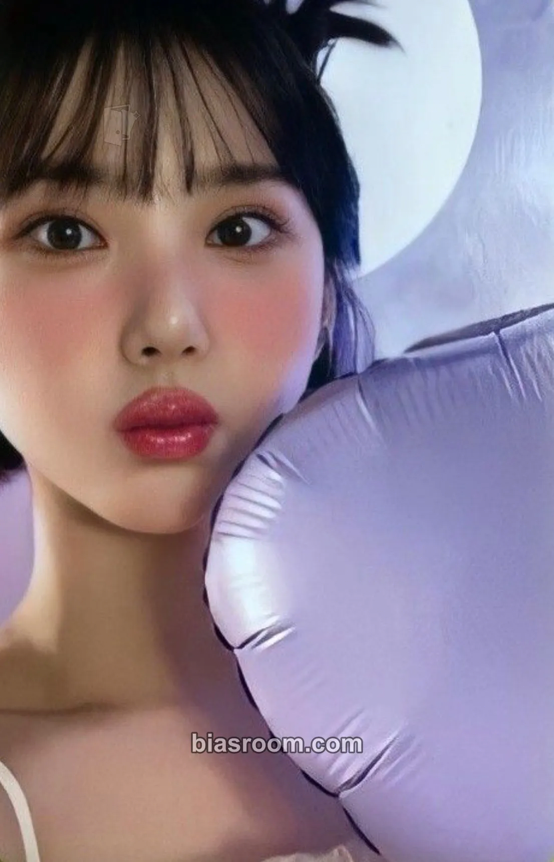 Eunha Peach C x Eunha Photocard - VIVIZ - VIVIZ K-pop photocard