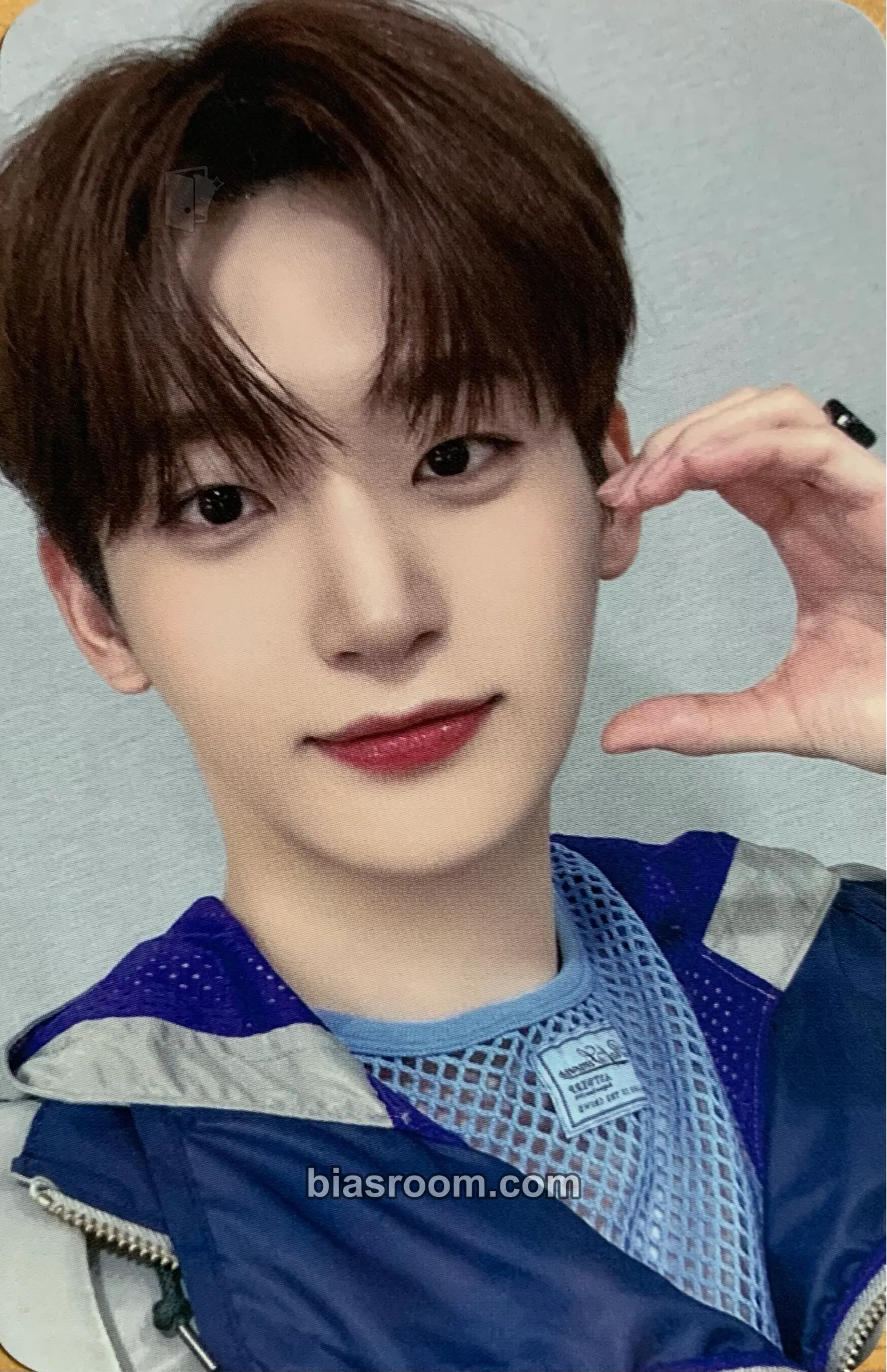 Jungmo SUN SEEKER Photocard - CRAVITY - CRAVITY K-pop photocard