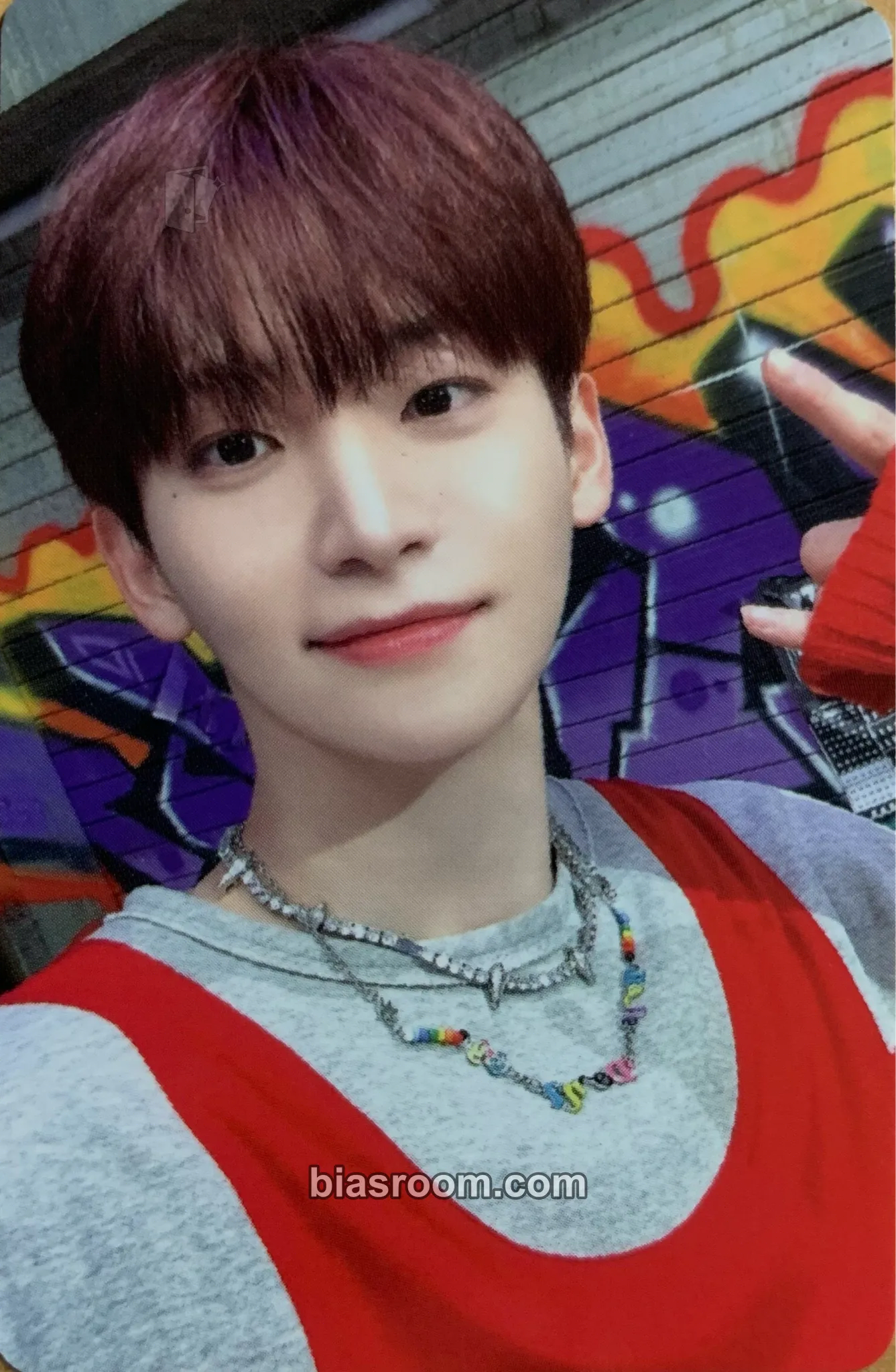 Jungmo SUN SEEKER Photocard - CRAVITY - CRAVITY K-pop photocard