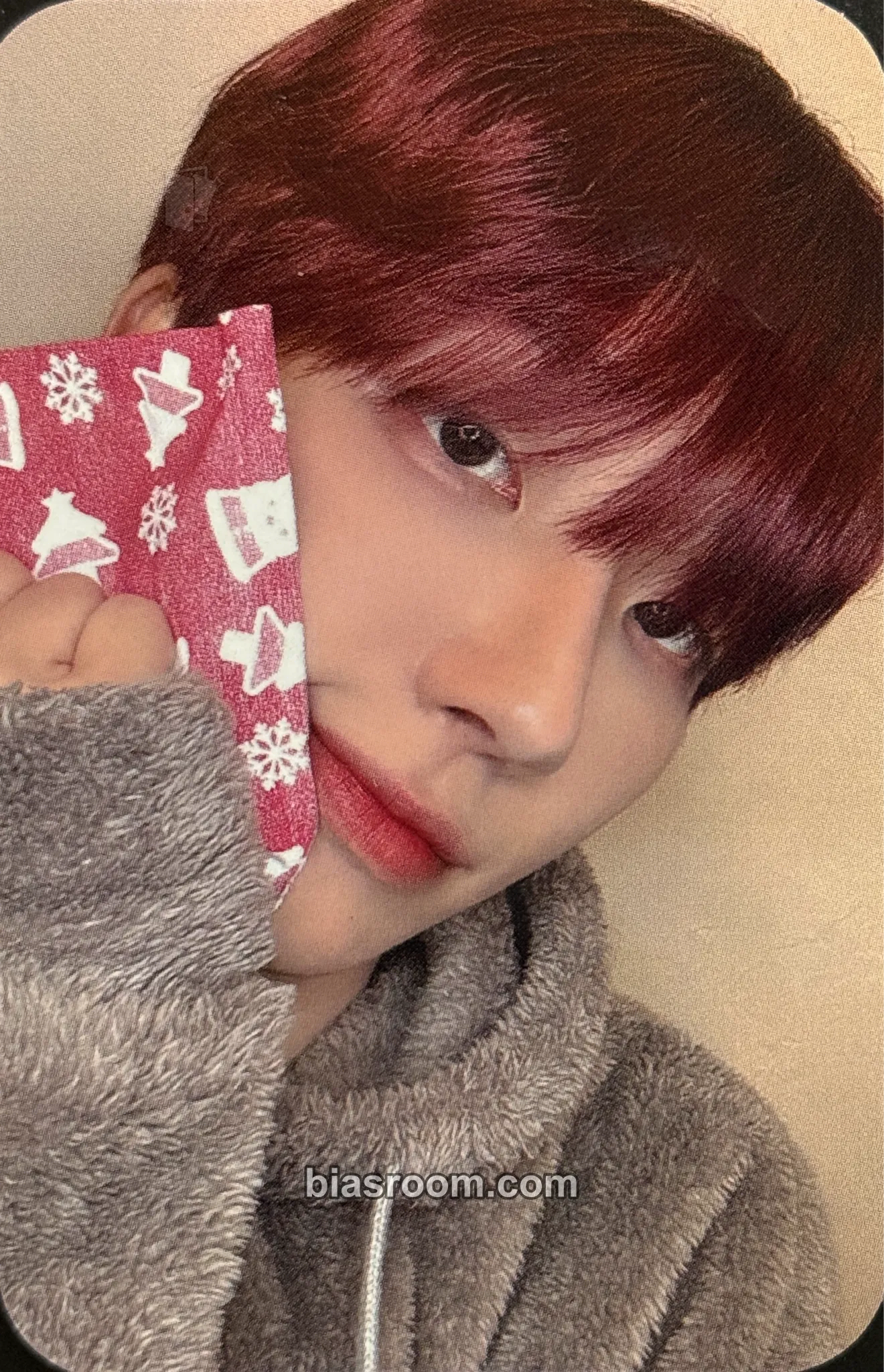 Siwoo CRESCENT Photocard - Daychild - Daychild K-pop photocard