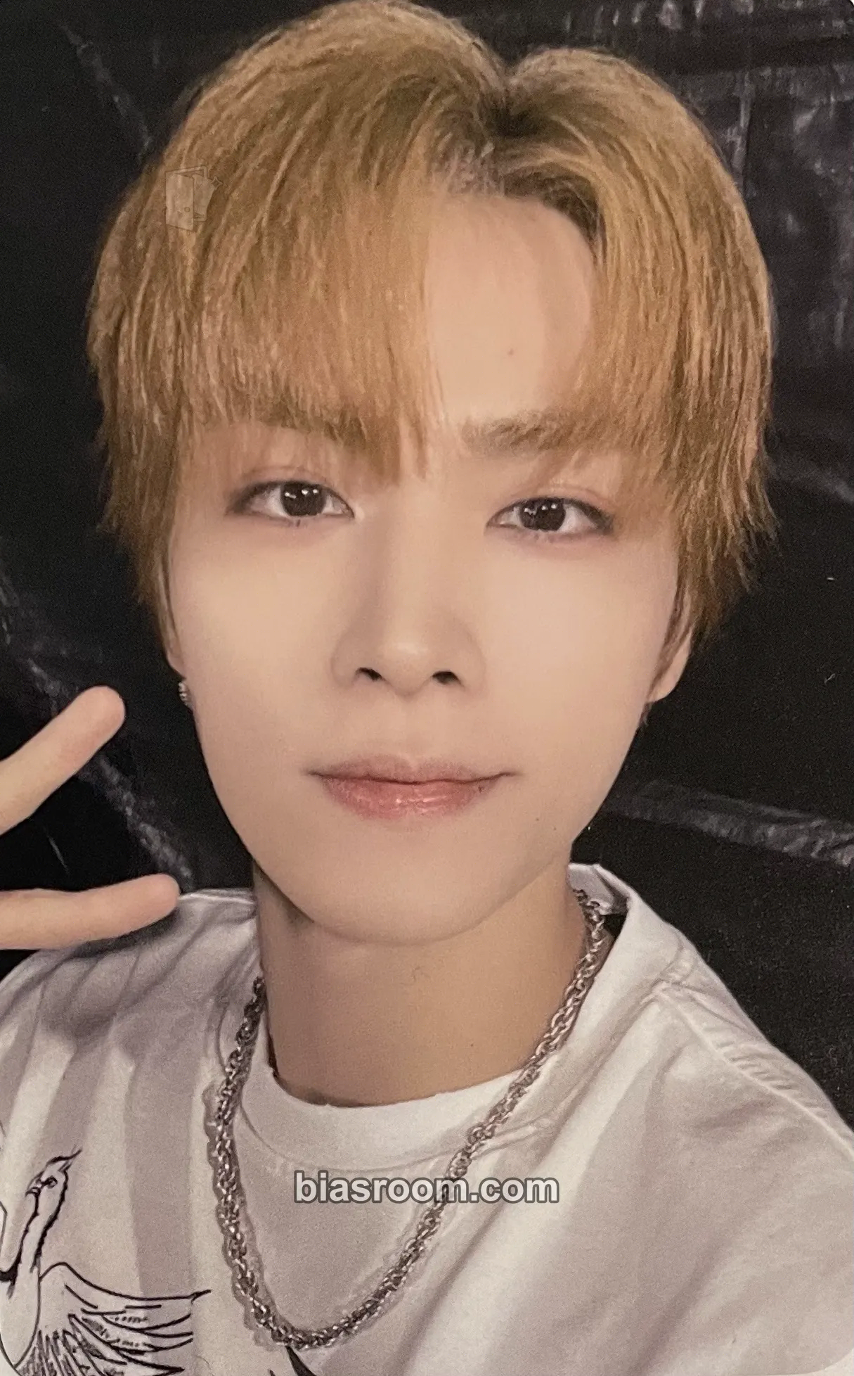 Xiaojun BIG BANDS Photocard - WayV - WayV K-pop photocard