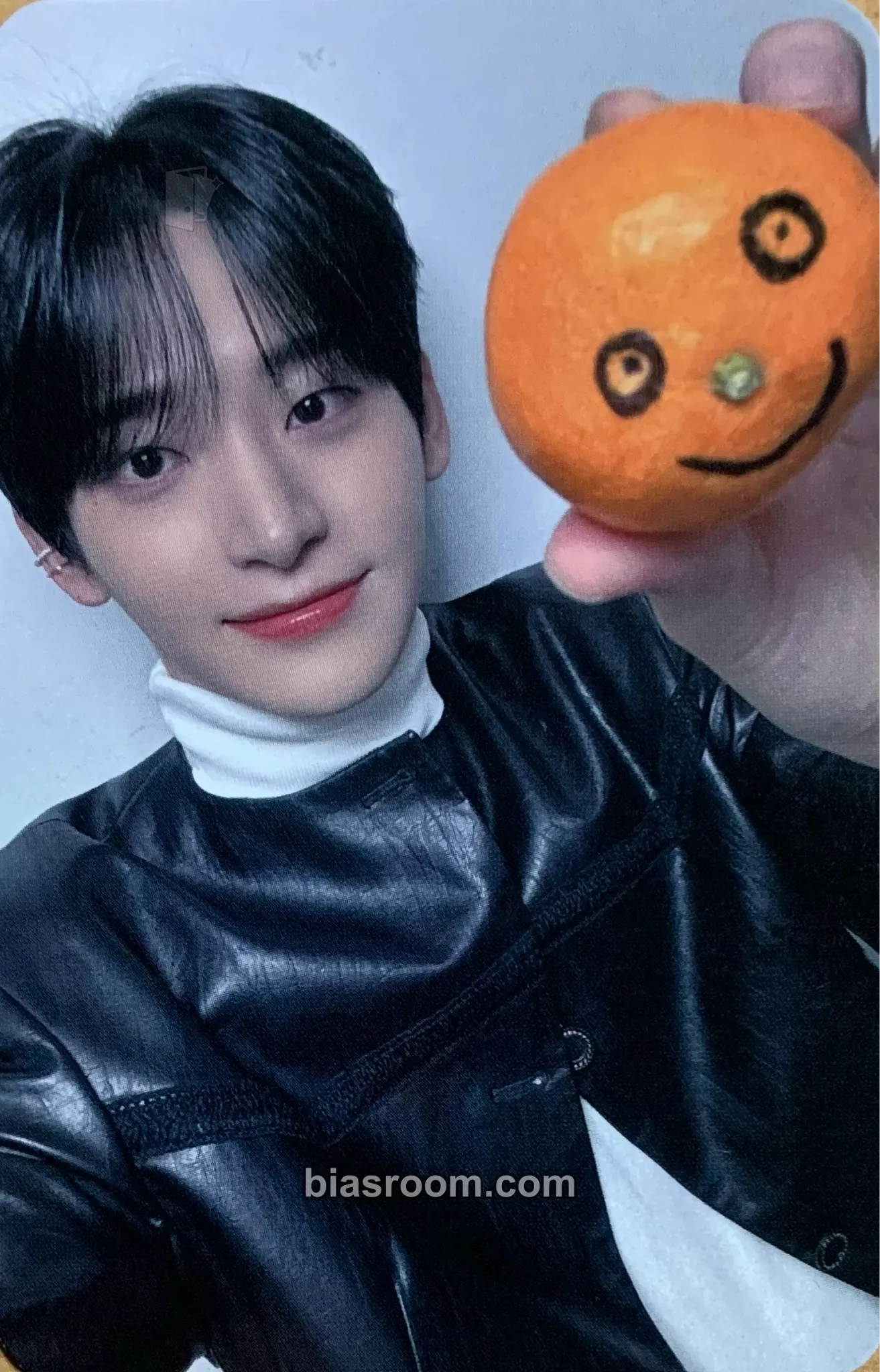 Jungmo SUN SEEKER Photocard - CRAVITY - CRAVITY K-pop photocard