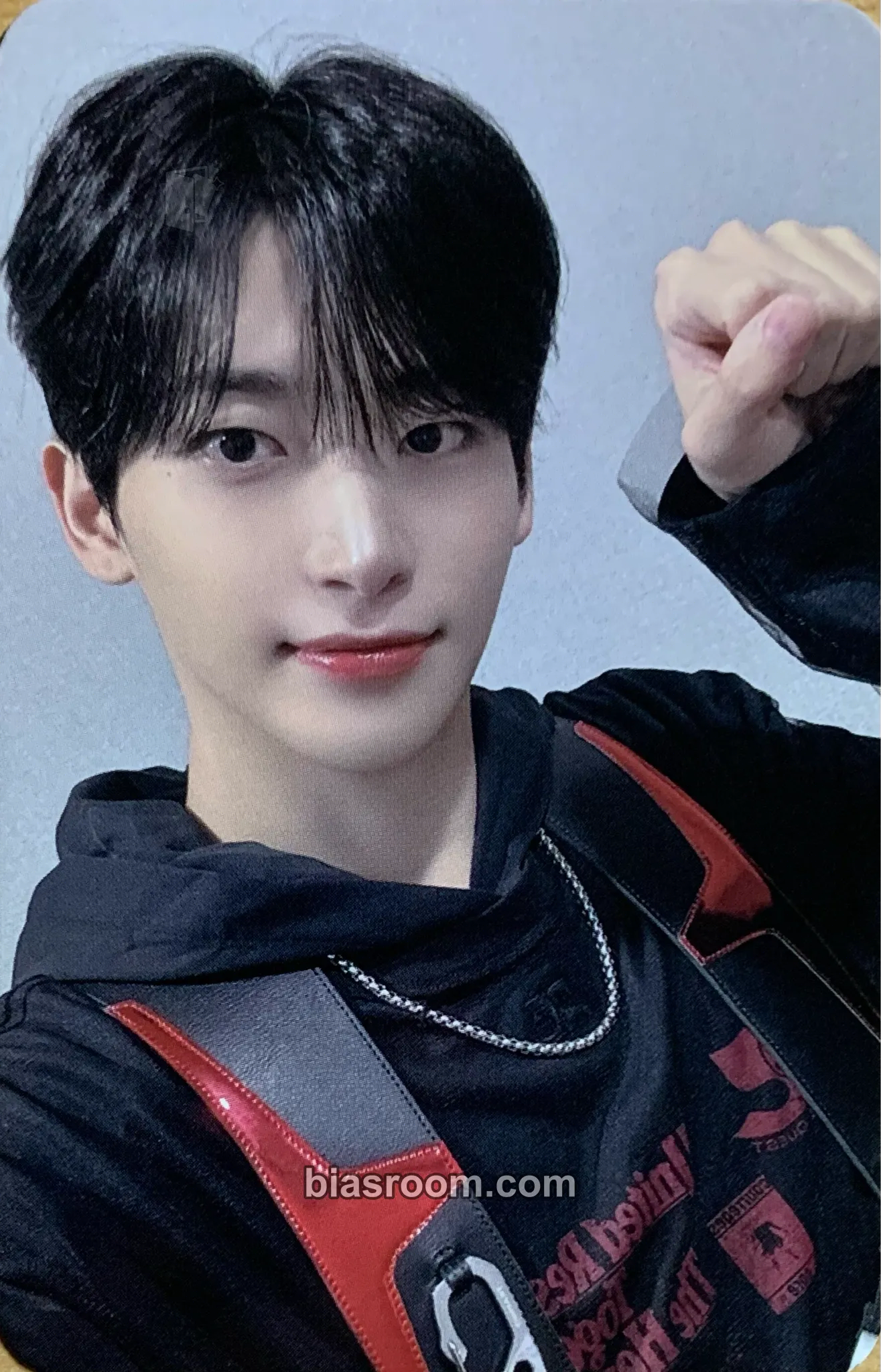 Jungmo SUN SEEKER Photocard - CRAVITY - CRAVITY K-pop photocard