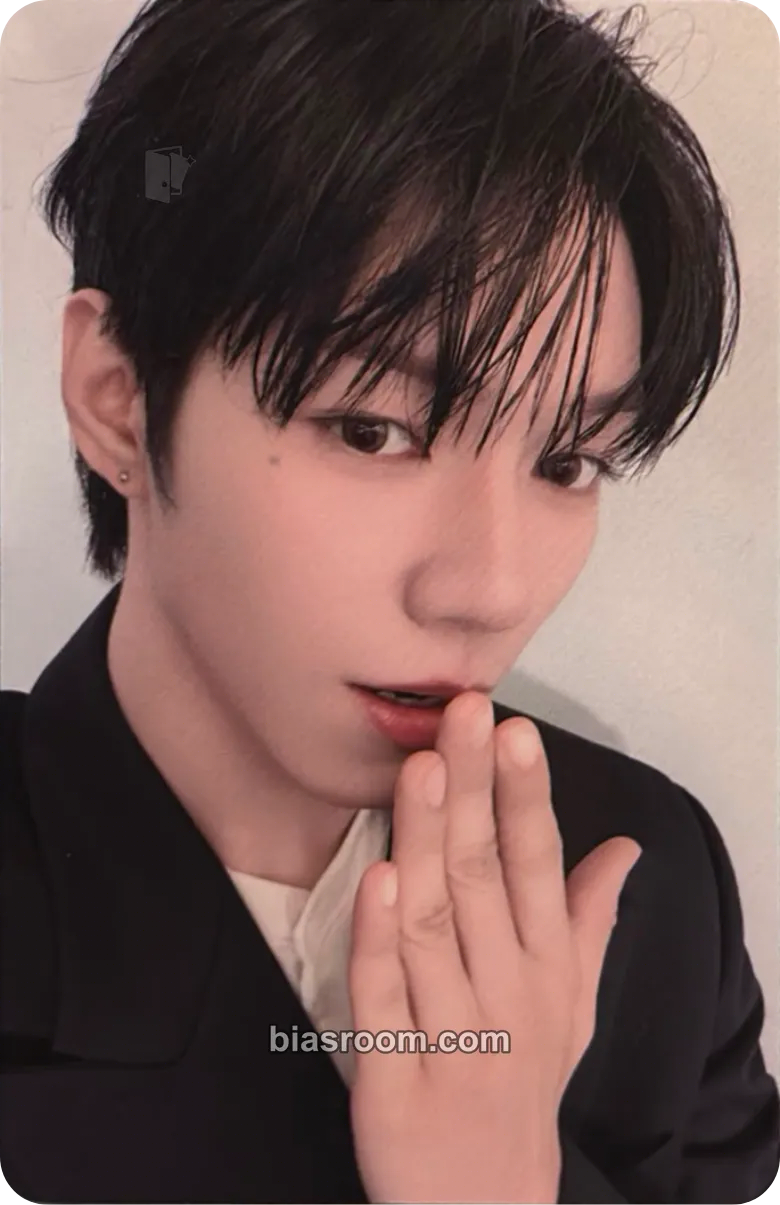 JL AHOF 1ST TOUR: THE FIRST SPARK Photocard - AHOF - AHOF K-pop photocard