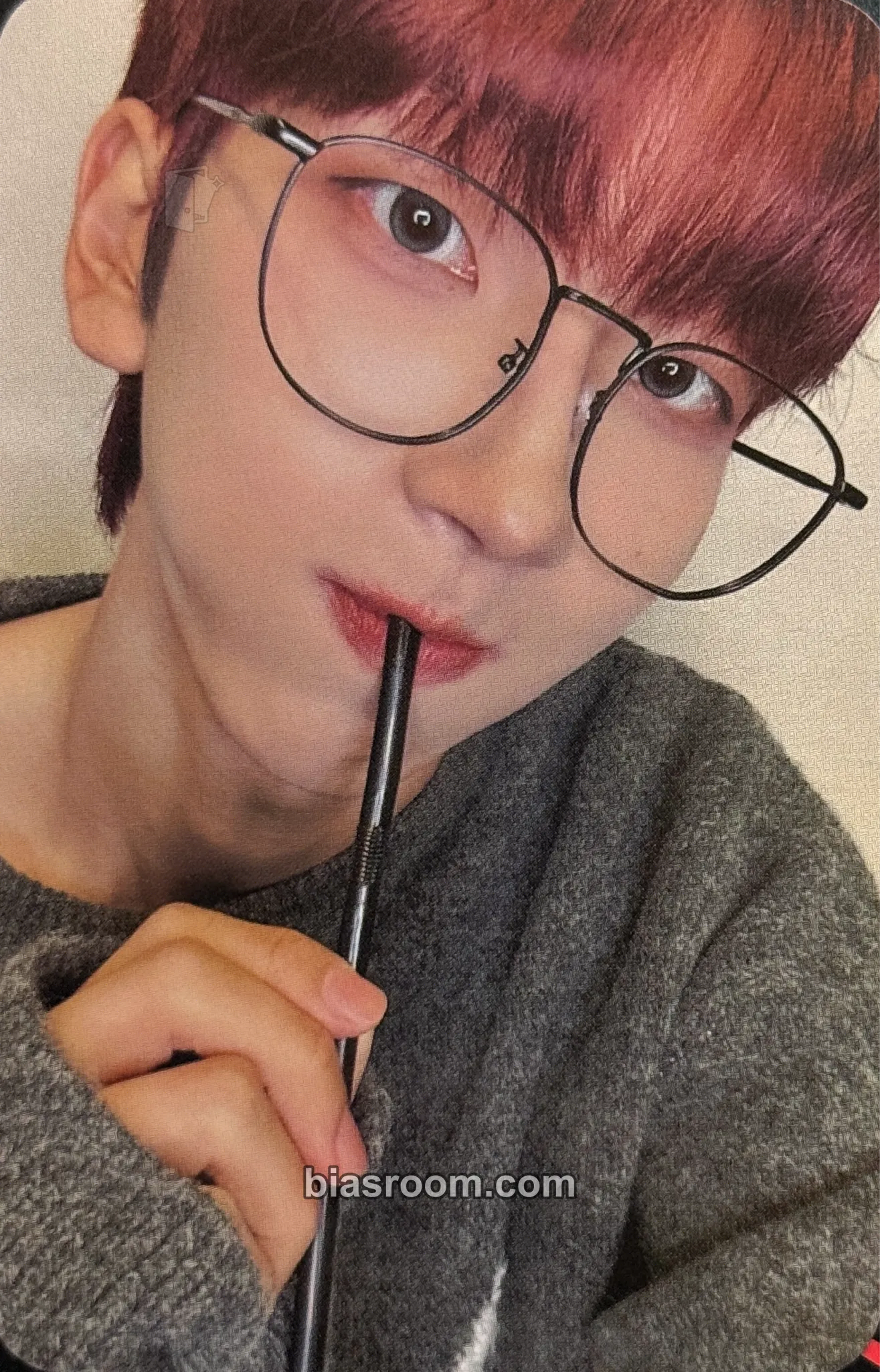 Siwoo CRESCENT Photocard - Daychild - Daychild K-pop photocard
