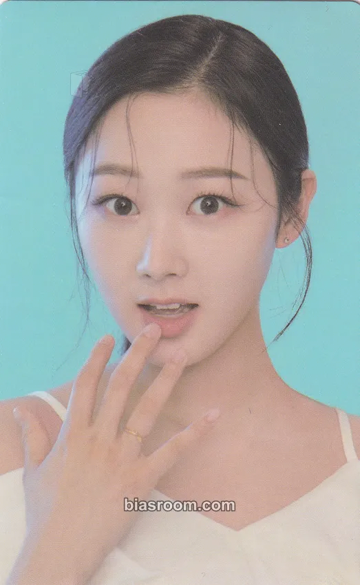 Giselle MEDIHEAL X AESPA Photocard - aespa - aespa K-pop photocard