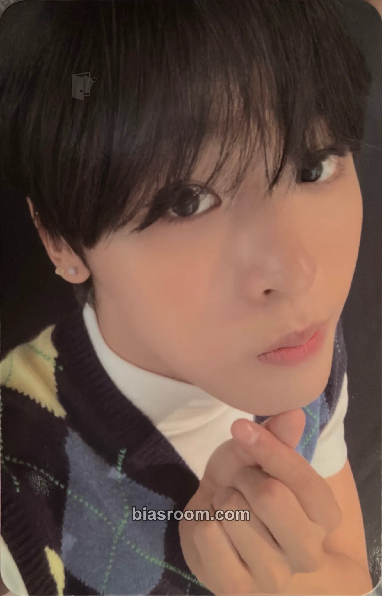 Riku Songbird Photocard - NCT WISH - NCT WISH K-pop photocard