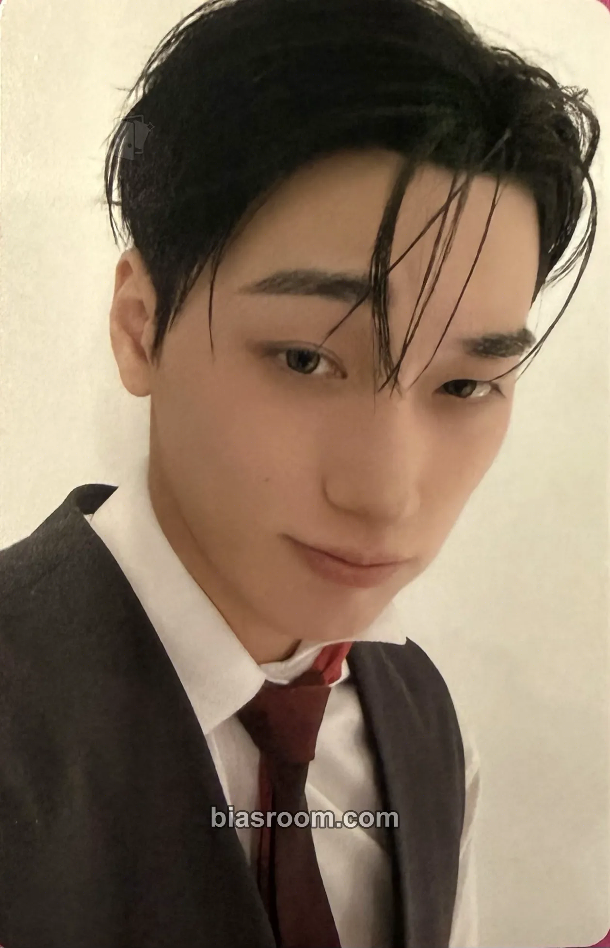 San GOLDEN HOUR : Part.5 Photocard - ATEEZ - ATEEZ K-pop photocard
