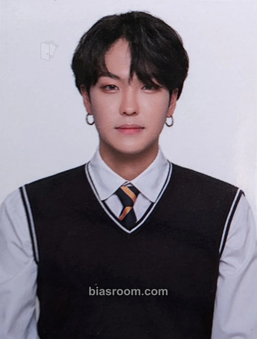 Louis History of Kingdom : PartⅡ. Chiwoo Photocard - The KingDom - The KingDom K-pop photocard