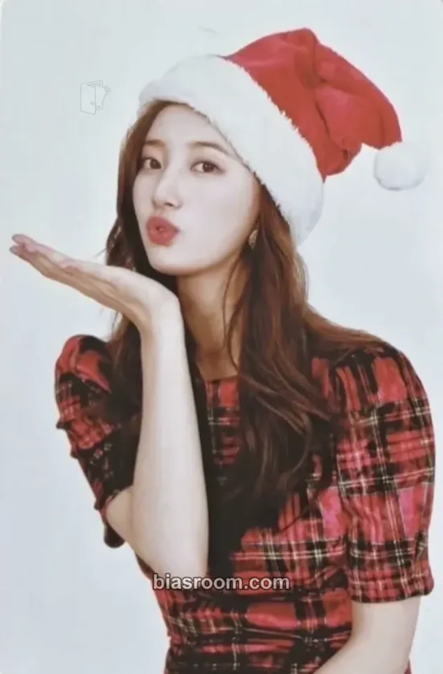 Suzy - Suzy - Seasons Greetings 2019 Other photocard set