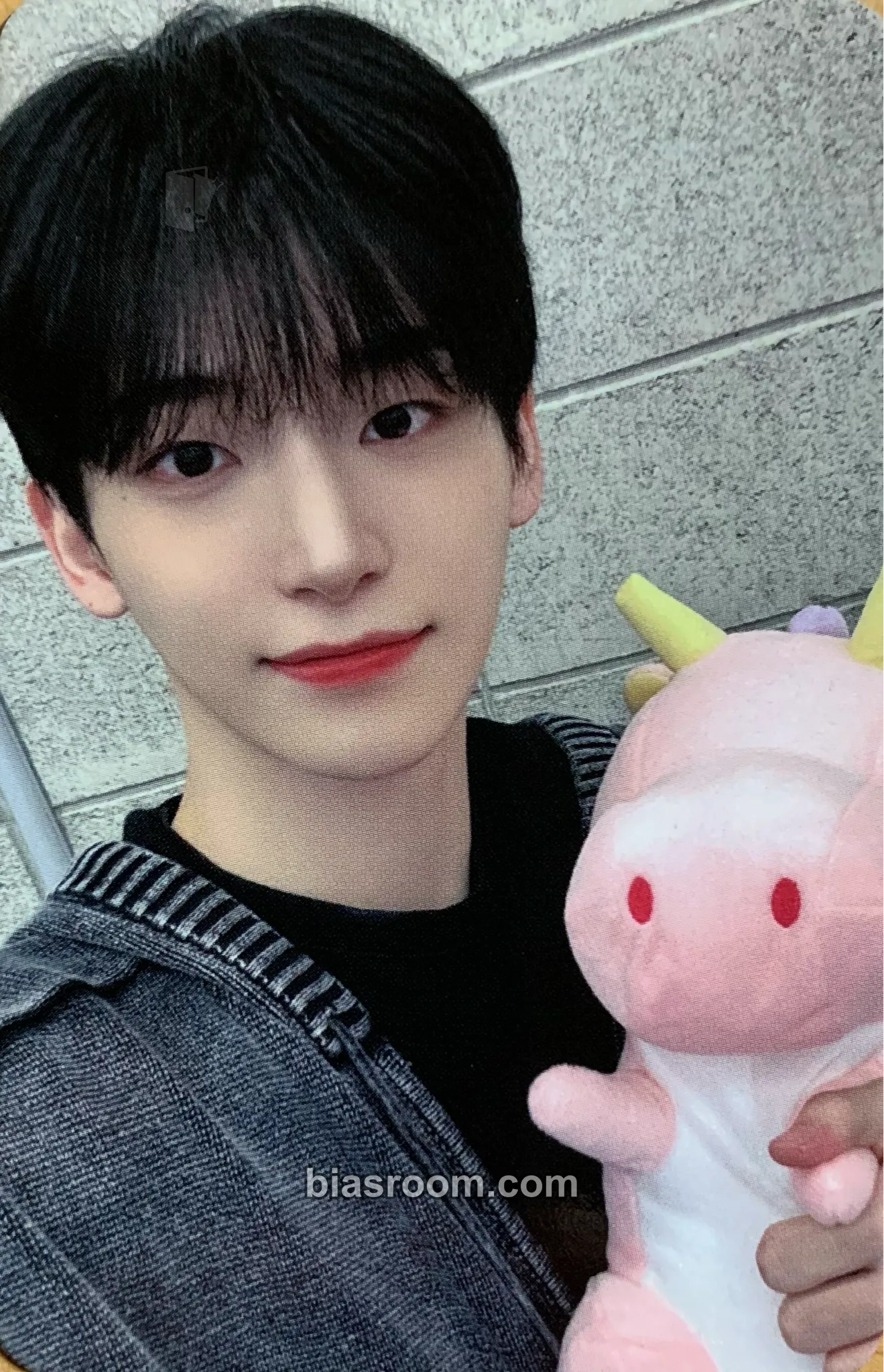 Jungmo EVERSHINE Photocard - CRAVITY - CRAVITY K-pop photocard