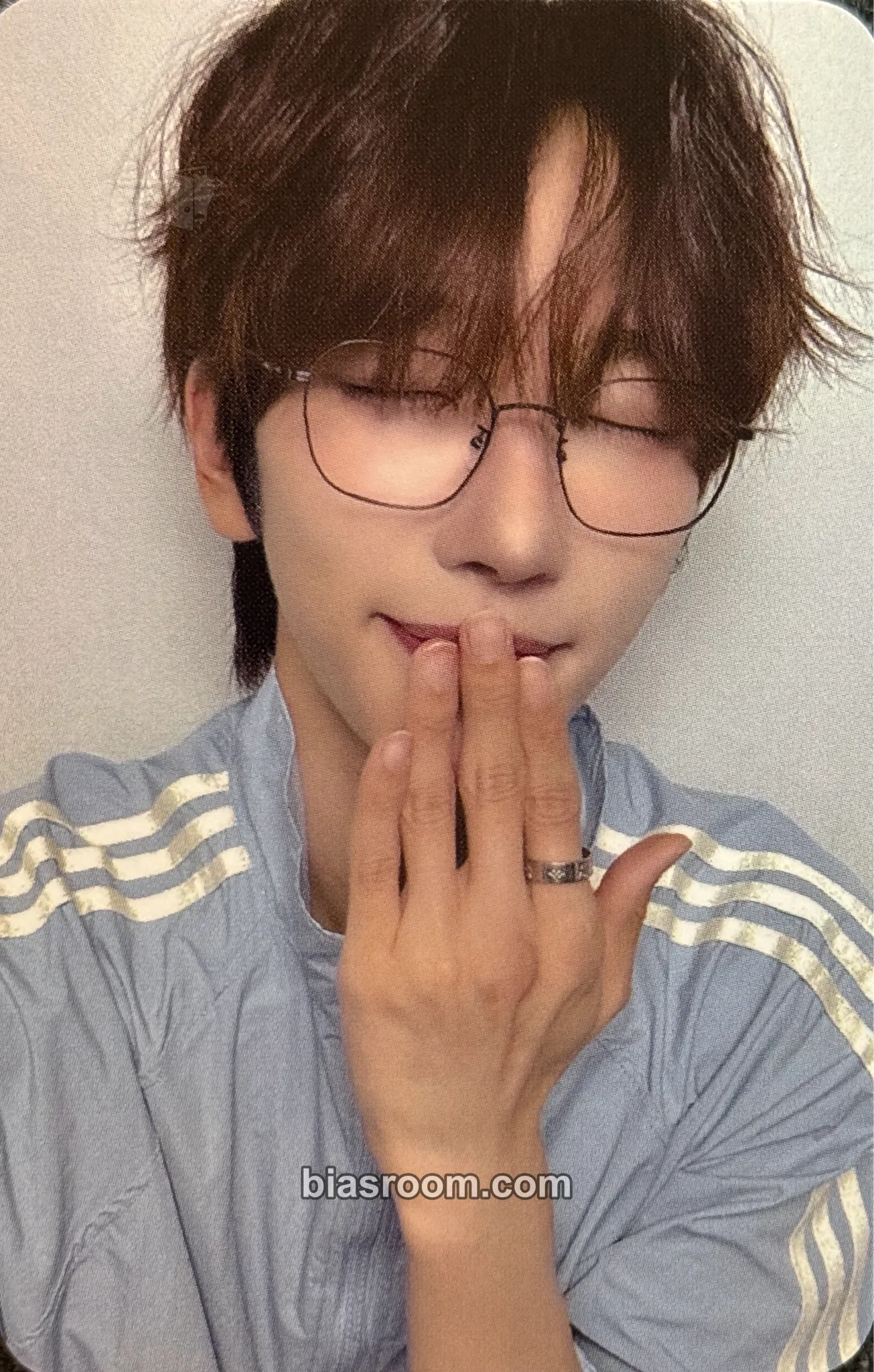 Siwoo Click Clack Photocard - Daychild - Daychild K-pop photocard