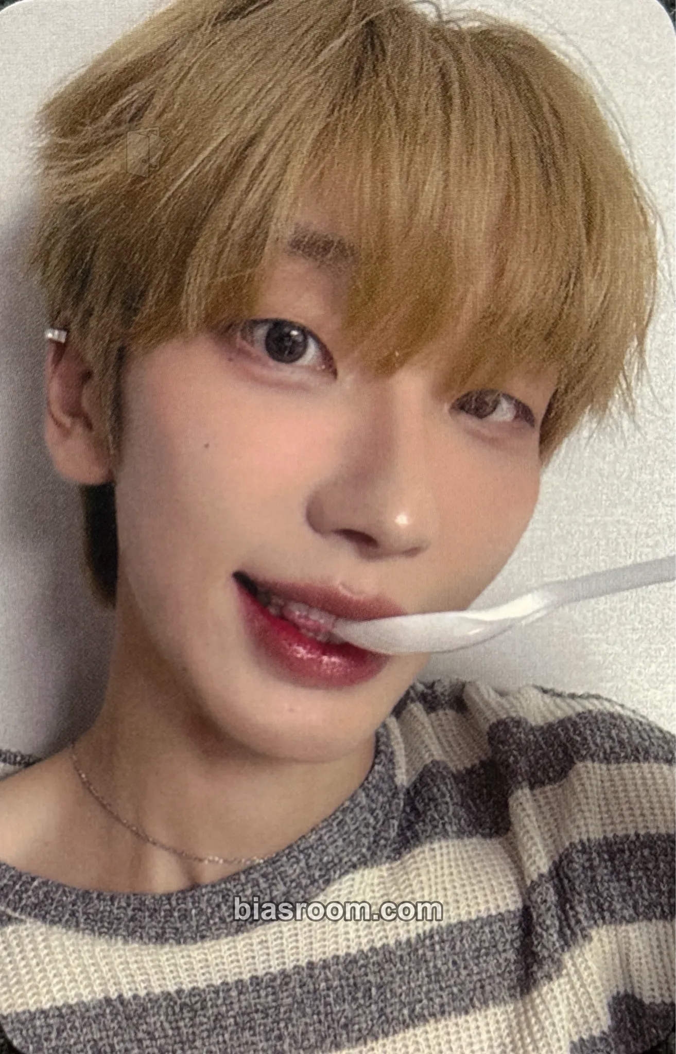Siwoo Click Clack Photocard - Daychild - Daychild K-pop photocard