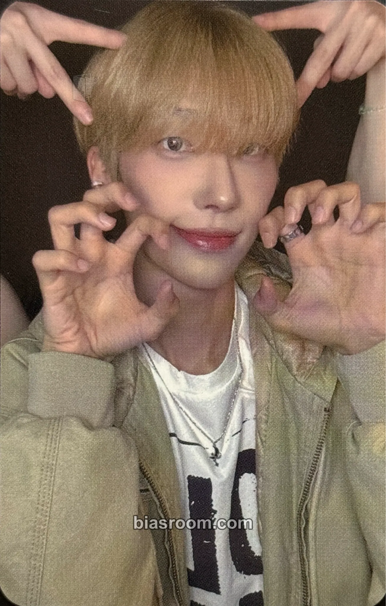 Siwoo Click Clack Photocard - Daychild - Daychild K-pop photocard