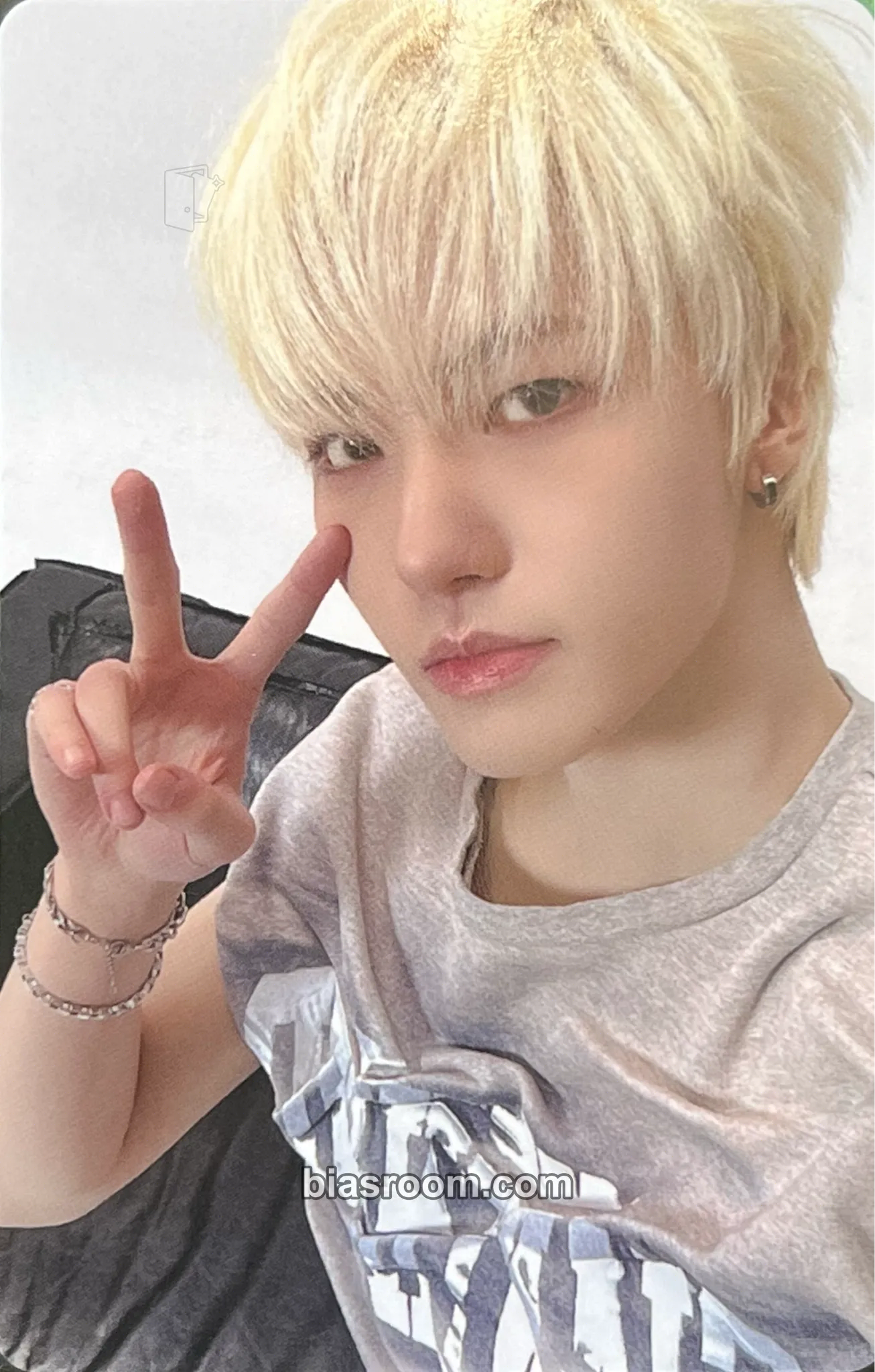 Junghoon ROUTE ZERO: The ORA Photocard - xikers - xikers K-pop photocard