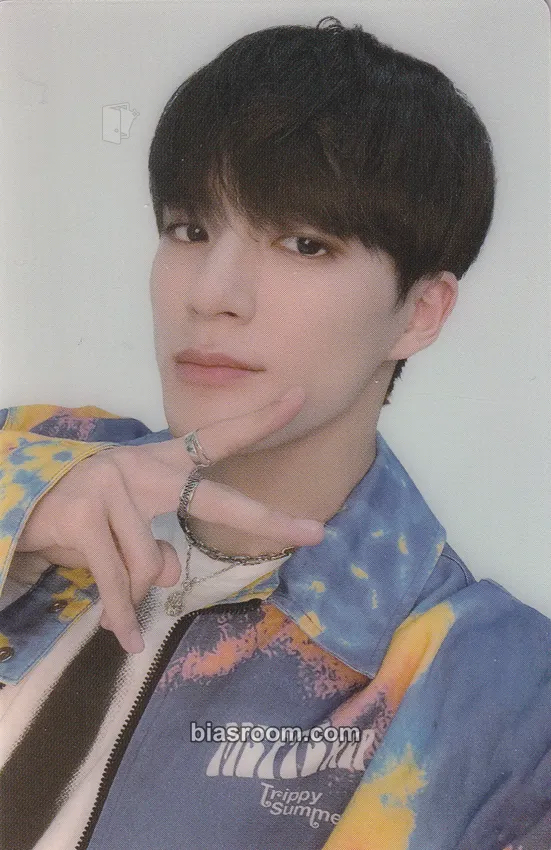 Jeno CAFE In A DREAM Photocard - NCT DREAM - NCT DREAM K-pop photocard