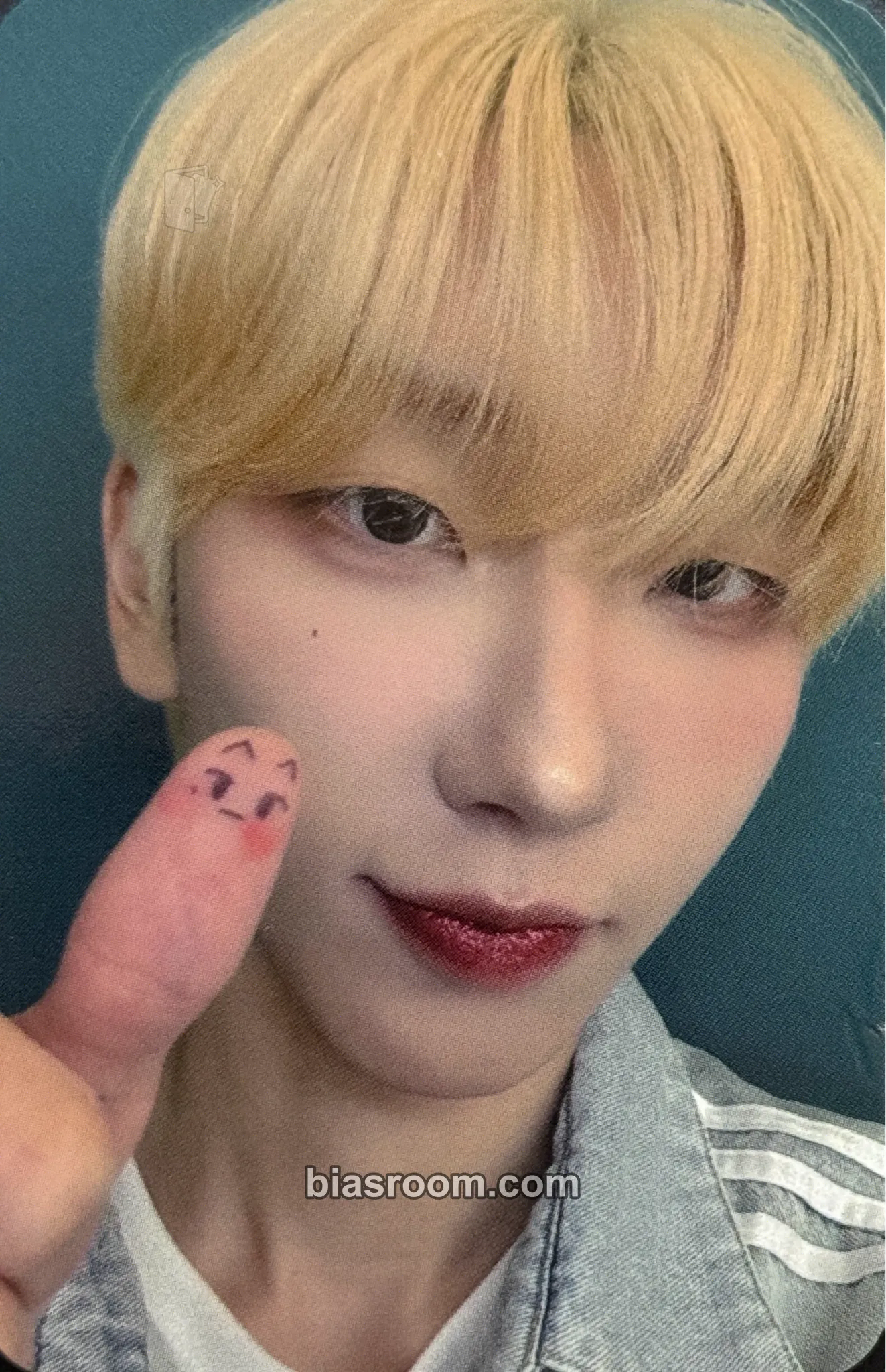 Siwoo Click Clack Photocard - Daychild - Daychild K-pop photocard