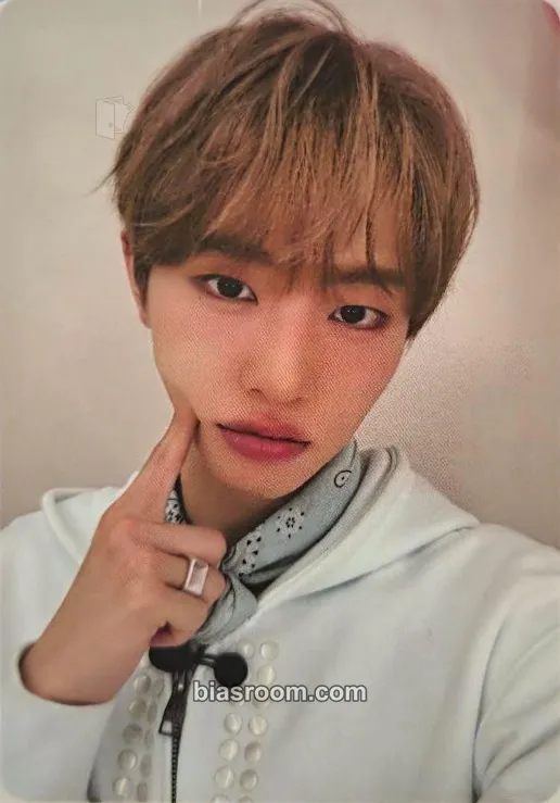 Hyeop Doogeundae Photocard - DRIPPIN - DRIPPIN K-pop photocard
