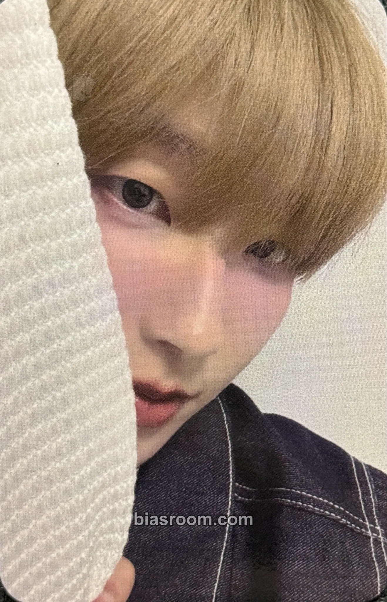 Siwoo Click Clack Photocard - Daychild - Daychild K-pop photocard