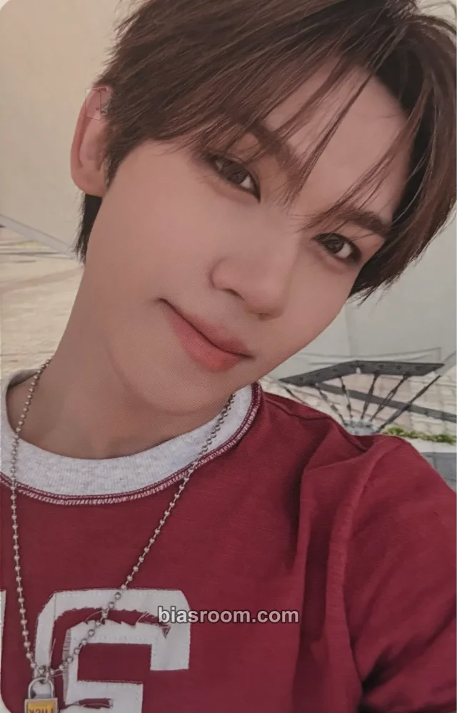 YUHZ - Jaeil - Orange Record Album album photocard