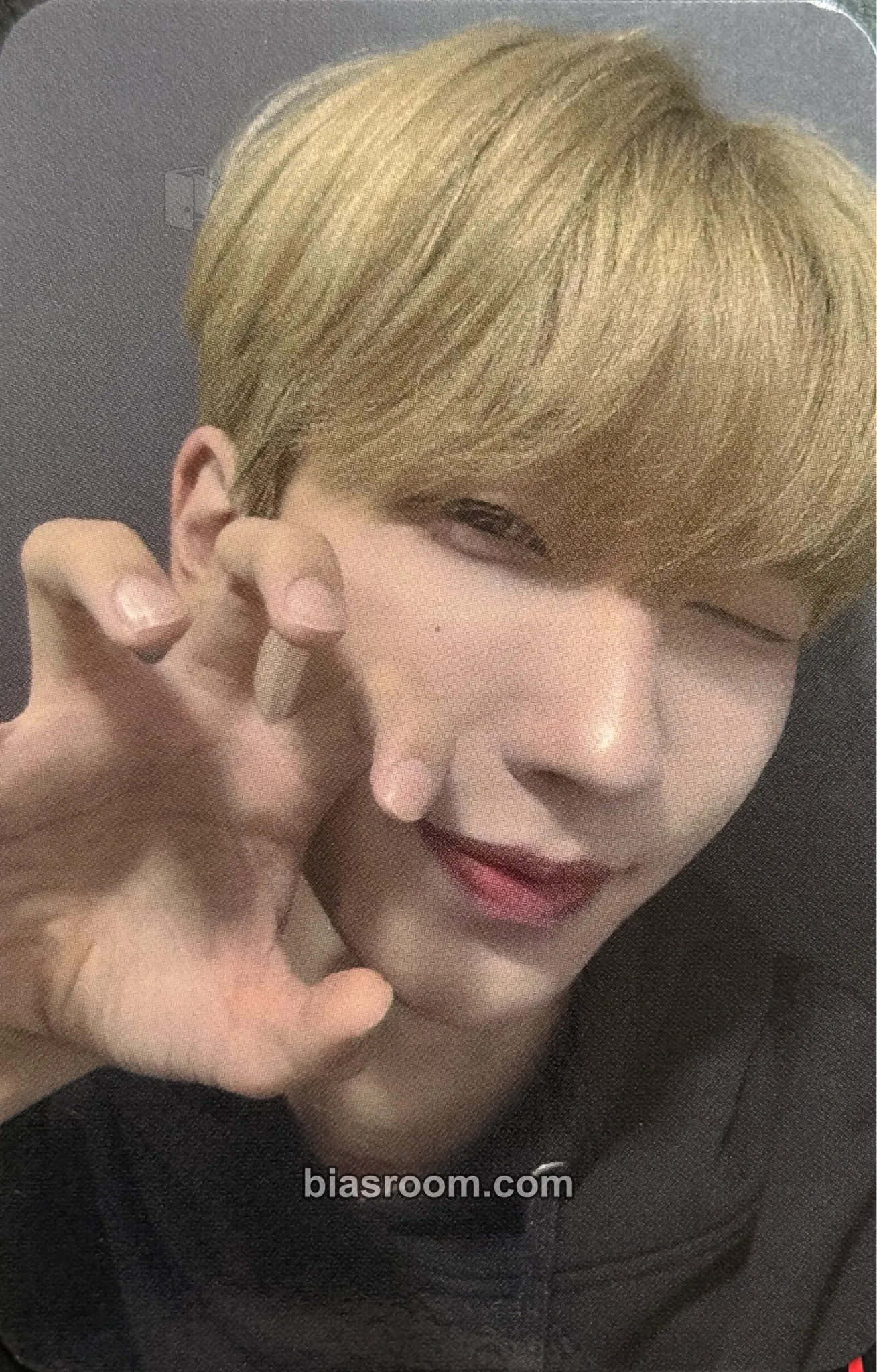 Siwoo Click Clack Photocard - Daychild - Daychild K-pop photocard