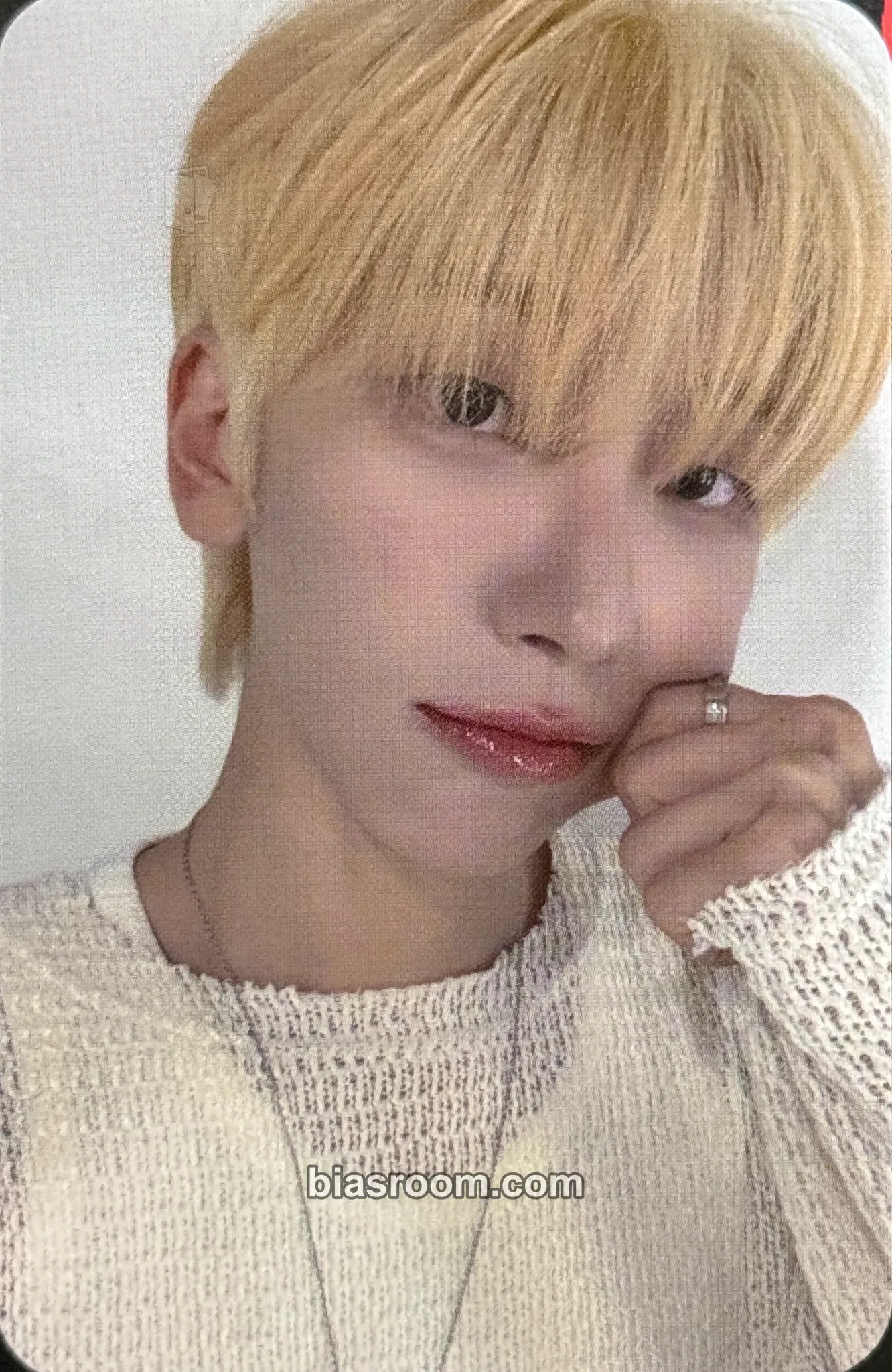 Siwoo Click Clack Photocard - Daychild - Daychild K-pop photocard