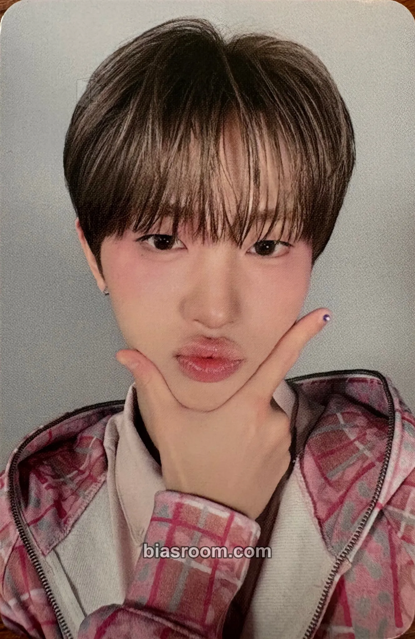 Hyeop Doogeundae Photocard - DRIPPIN - DRIPPIN K-pop photocard