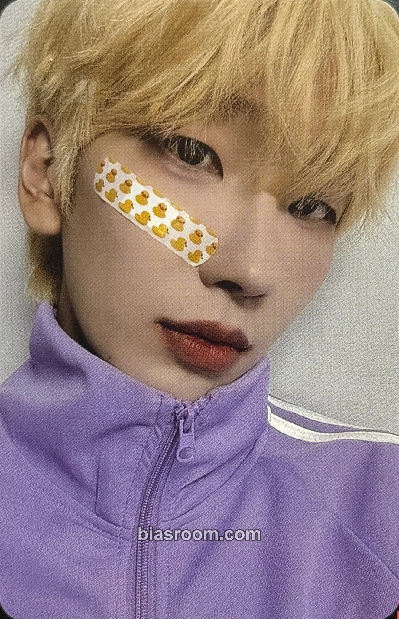Siwoo Click Clack Photocard - Daychild - Daychild K-pop photocard