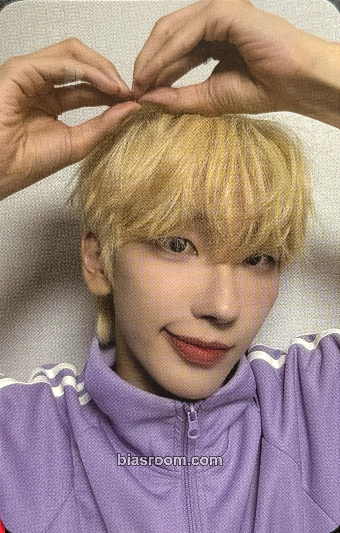 Siwoo Click Clack Photocard - Daychild - Daychild K-pop photocard
