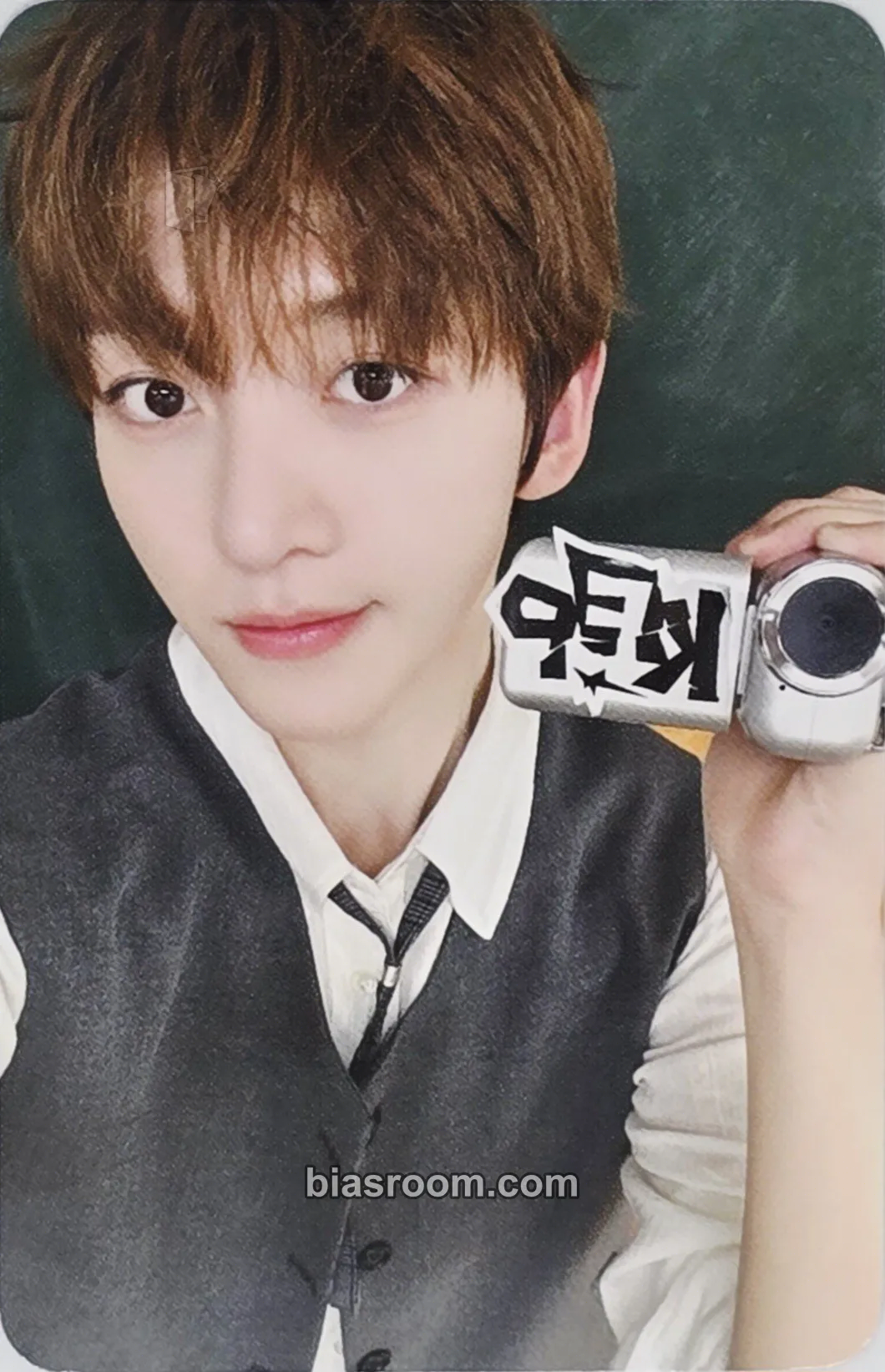 Donghyeon Kick Out, Flip Now! Photocard - KickFlip - KickFlip K-pop photocard