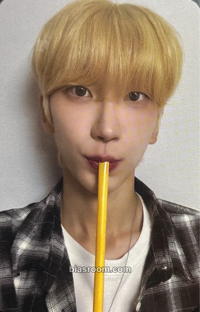 Daychild - Siwoo - Click Clack Album starlike music video call (fancall) group unit