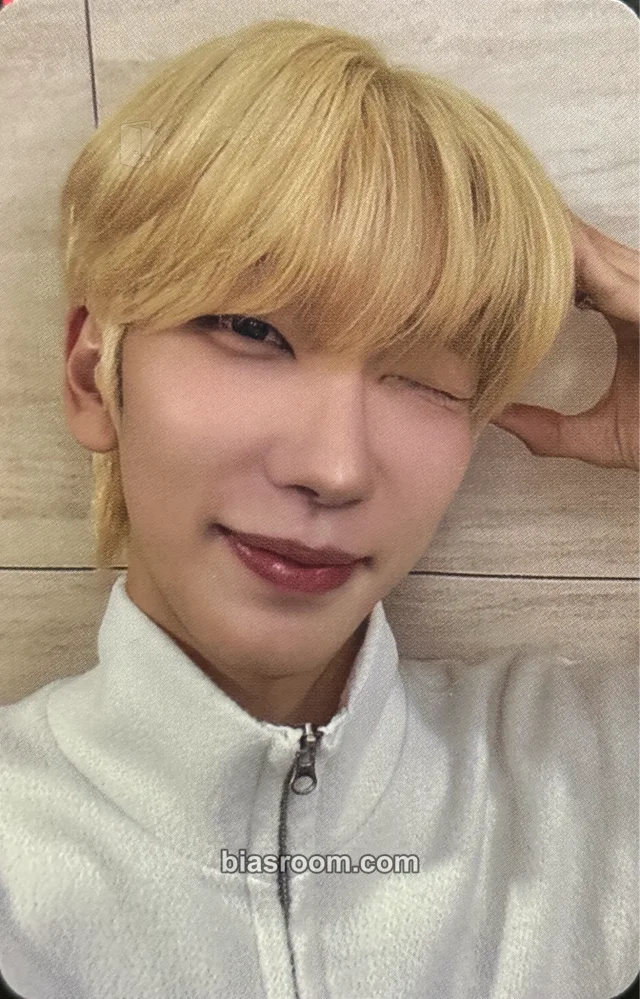 Daychild - Siwoo - Click Clack Album starlike music fansign video call (fancall) 1:1
