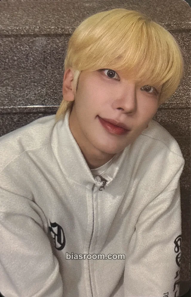 Daychild - Siwoo - Click Clack Album starlike music video call (fancall) unit