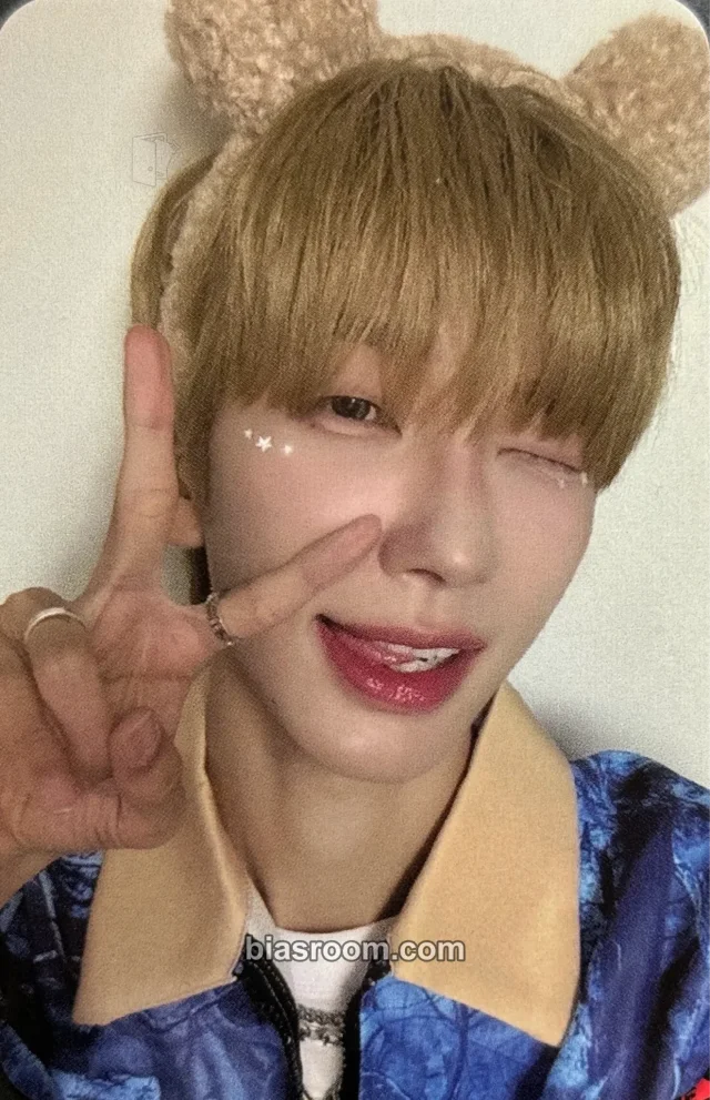 Daychild - Siwoo - Click Clack Album starlike music video call (fancall) 1:1 group