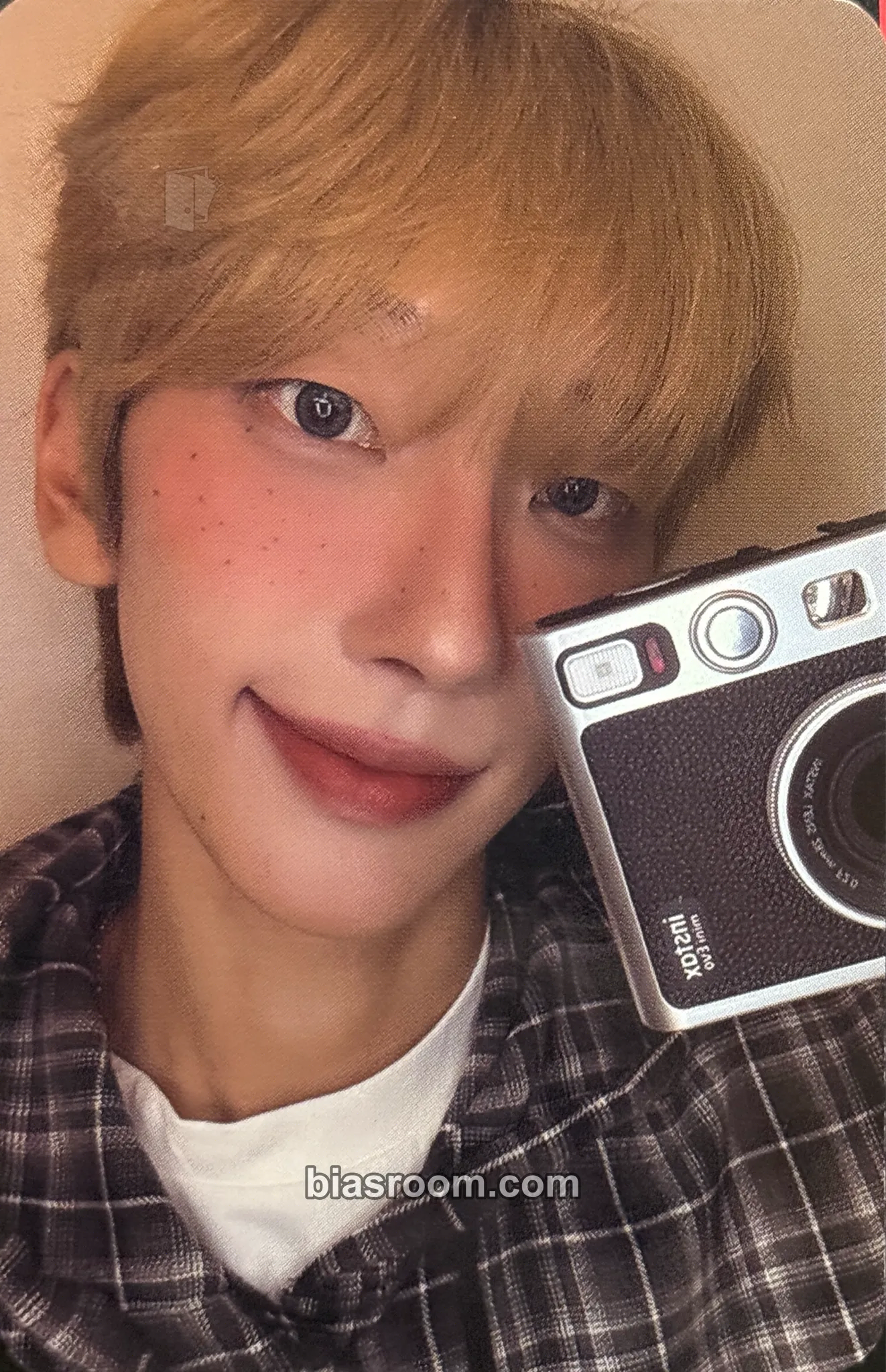 Siwoo Click Clack Photocard - Daychild - Daychild K-pop photocard