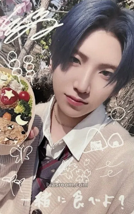 Yuma Photocards (&TEAM) | Bias Room