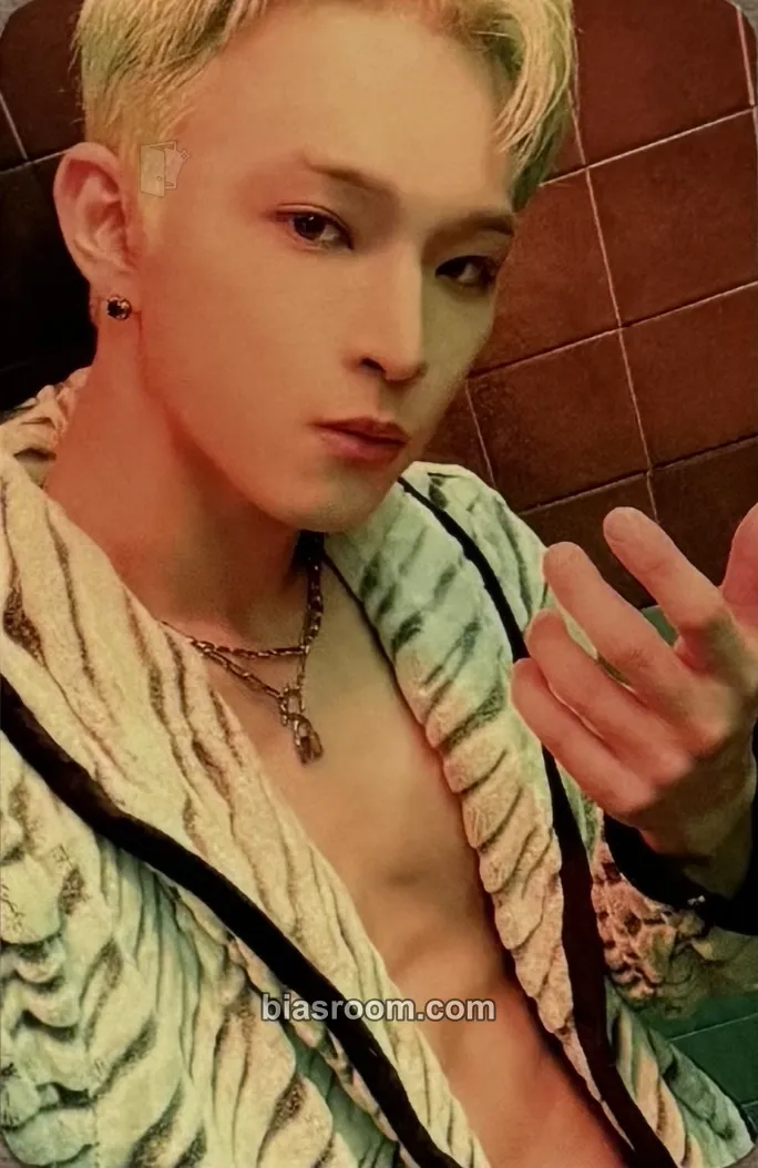 Leedo TRICKSTER Photocard - ONEUS - ONEUS K-pop photocard