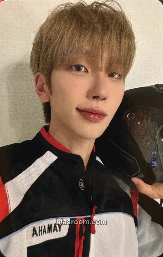 Daychild - Siwoo - Click Clack Album starlike music video call (fancall) group