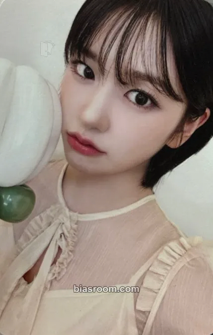 Yujin Yujin x CLIO Photocard - IVE - IVE K-pop photocard