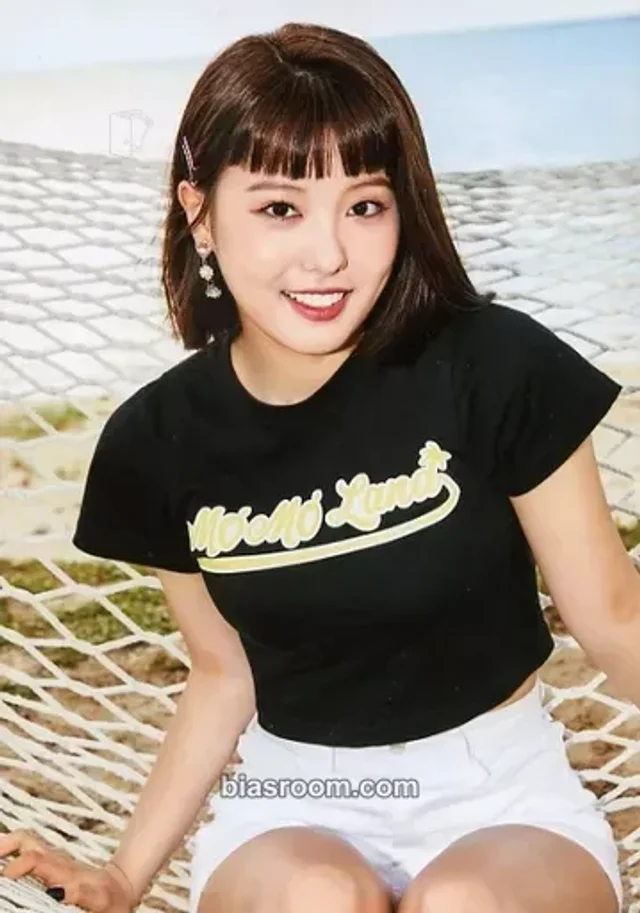MOMOLAND - Ahin - MOMOLAND JAPAN 1st Fanmeeting Event merch photo print fan meeting