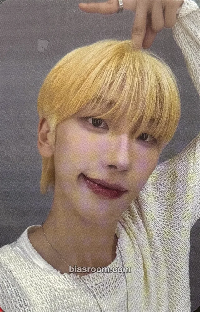 Daychild - Siwoo - Click Clack Album starlike music video call (fancall) unit